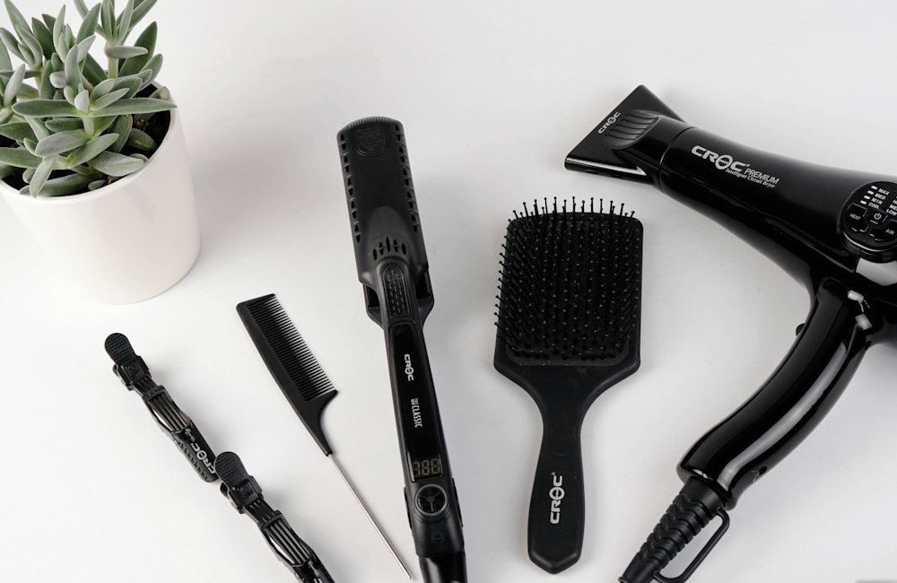 Easy Hair Care: Simple Washing and Natural Air Drying
