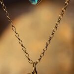 Warm Gold Jewelry: Simple Rings and Natural Pearl Necklaces
