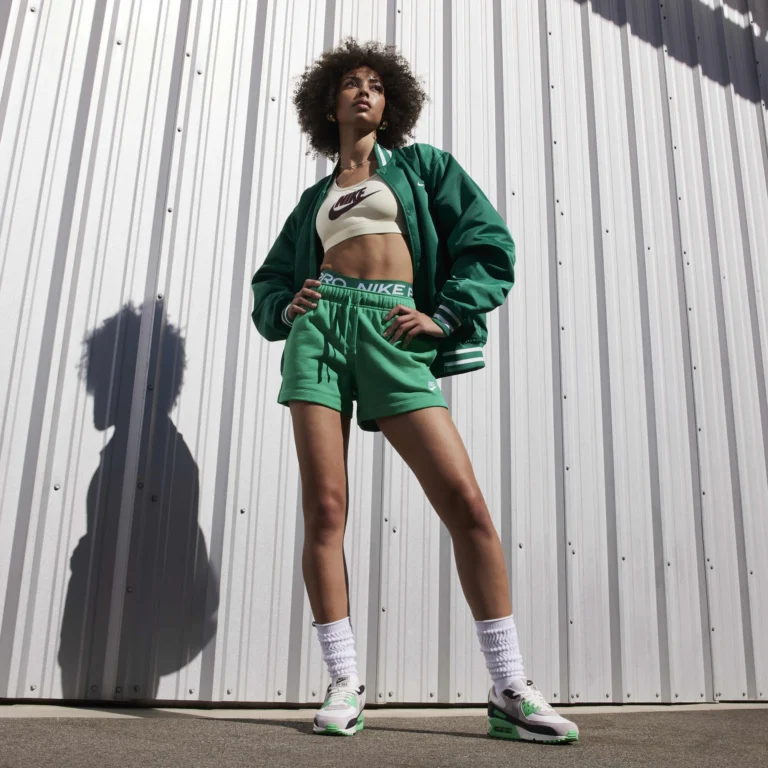 Athletic Footwear and Apparel Where Nike Sits in the Sportswear Market