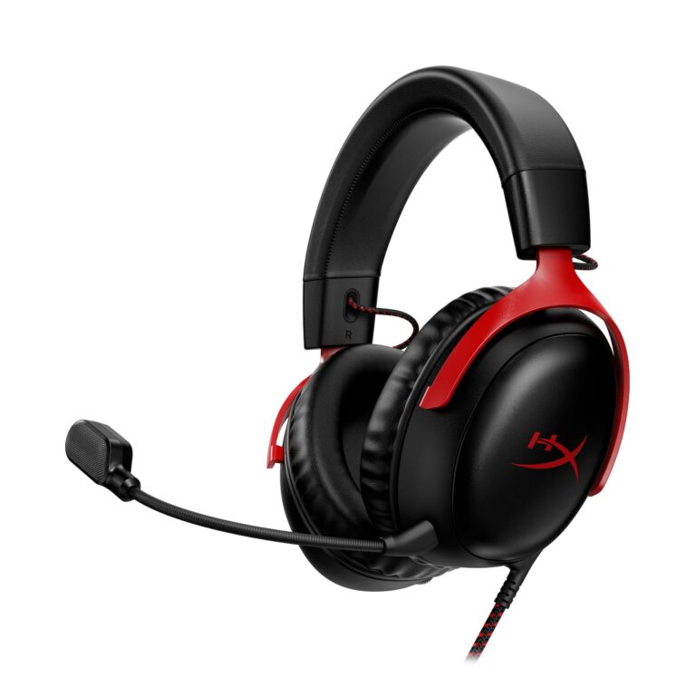 HyperX Gaming Headsets That Make Every Session Sound Bigger and Feel Cosier