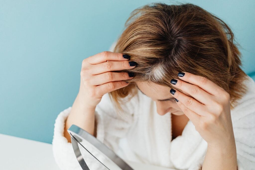 Kintsugi Hair Products for Thinning Hair and Hair Loss