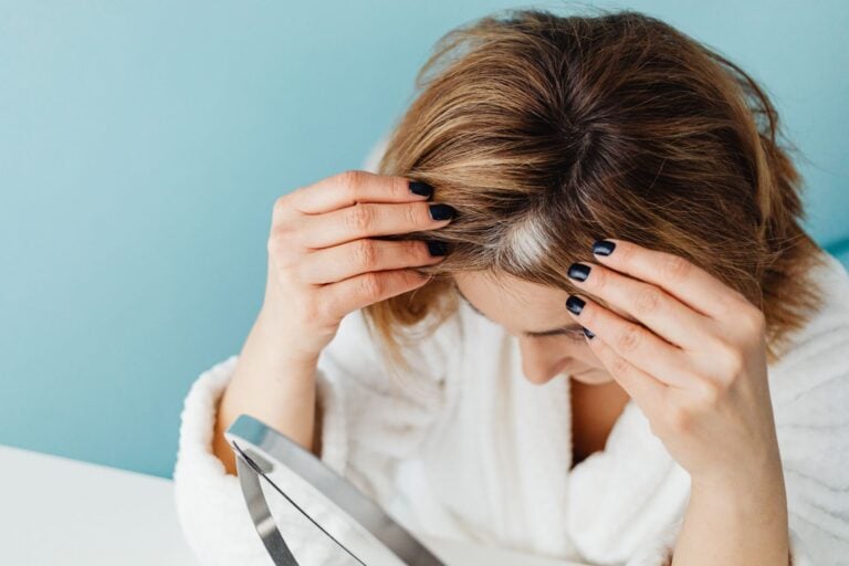 Kintsugi Hair Products for Thinning Hair and Hair Loss