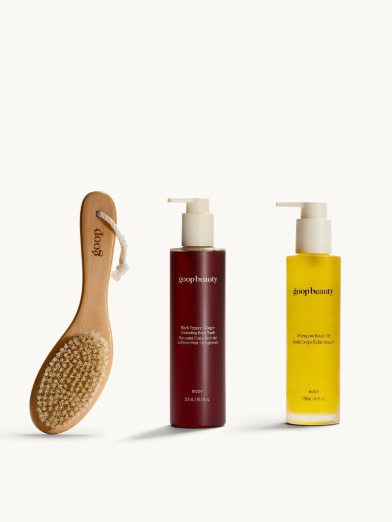 Goop’s Dry Skin Edit Ultramoisturizing Heroes for Winter Hydration