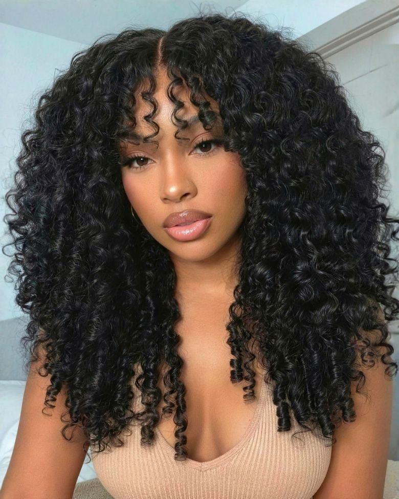 Common Mistakes in Wearing Glueless Wigs What Sunber Hair Customers Get Wrong
