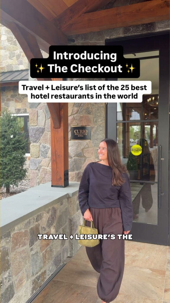 Luxury Travel Experiences and Expert-Curated Destinations from Travel + Leisure