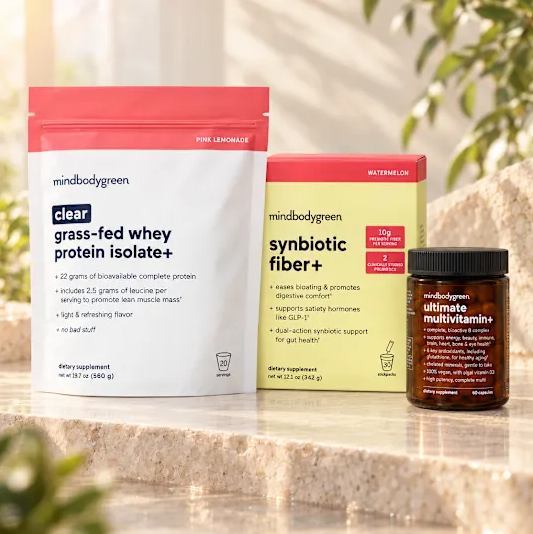 mindbodygreen Supplement Tiers From Essentials to Specialized Formulas